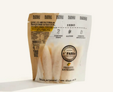 Tapioca Barquinho Qjo Meia Cura 80g D'Farm